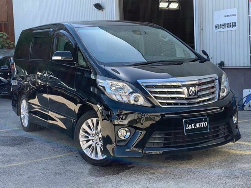 ALPHARD-2