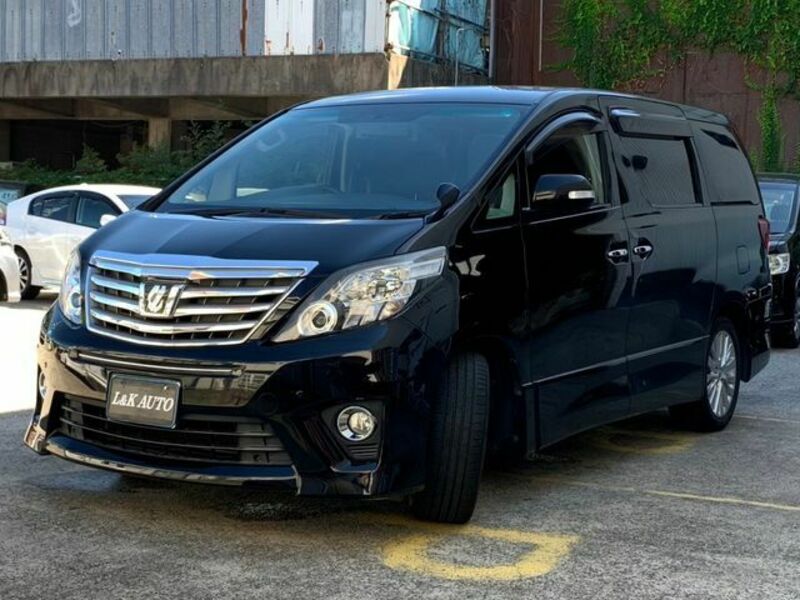 ALPHARD-3