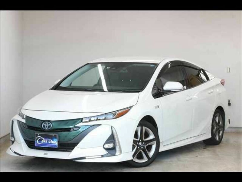 PRIUS PHV-0