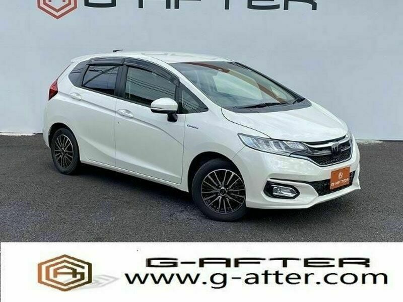 HONDA　FIT HYBRID