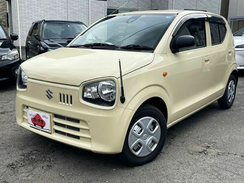 SUZUKI　ALTO