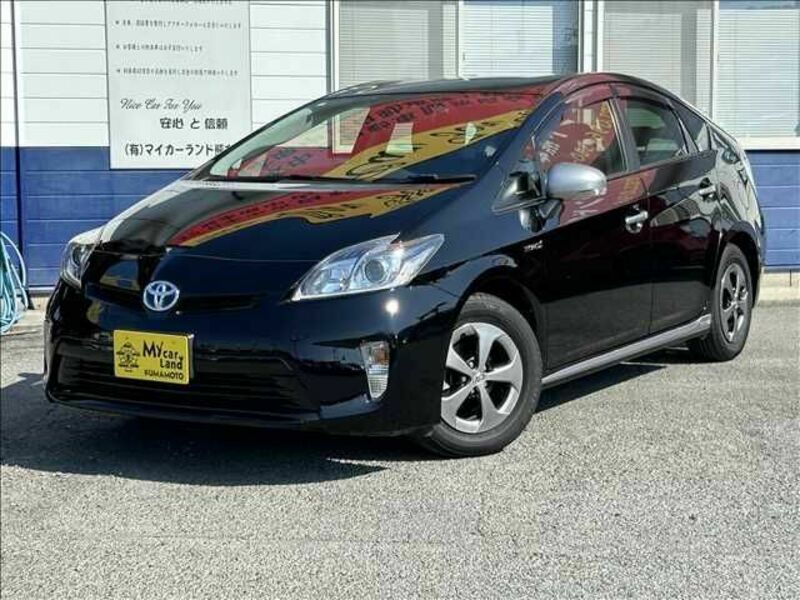 TOYOTA　PRIUS