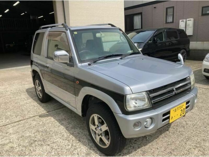 PAJERO MINI-13