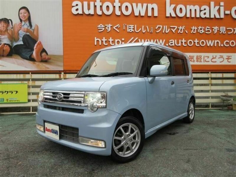 DAIHATSU　MOVE