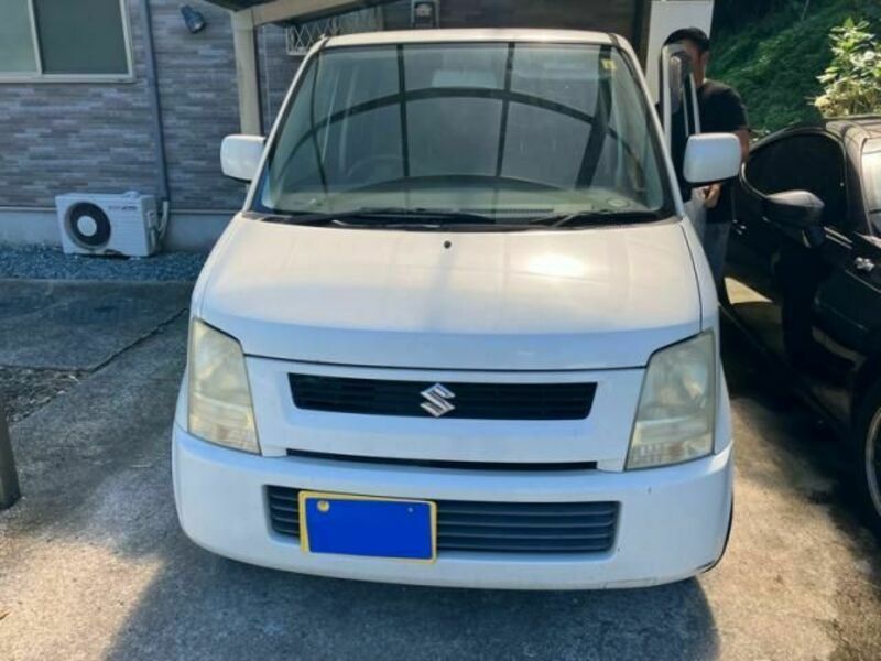 SUZUKI　WAGON R