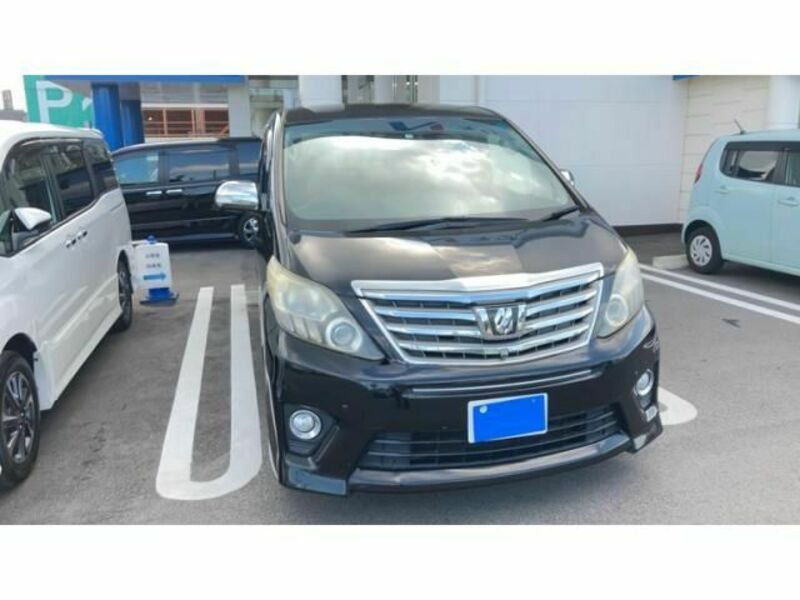 ALPHARD-1