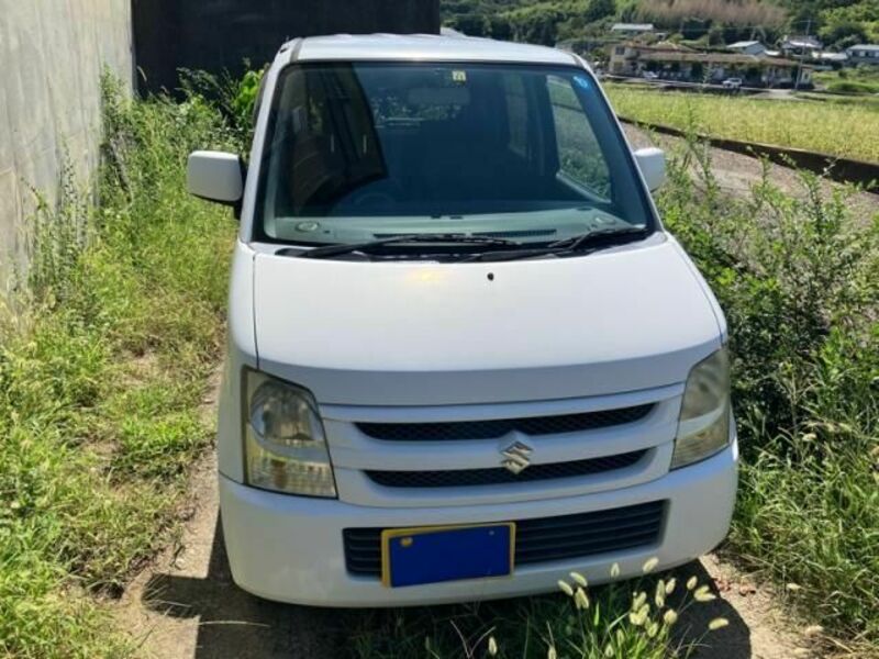 SUZUKI　WAGON R