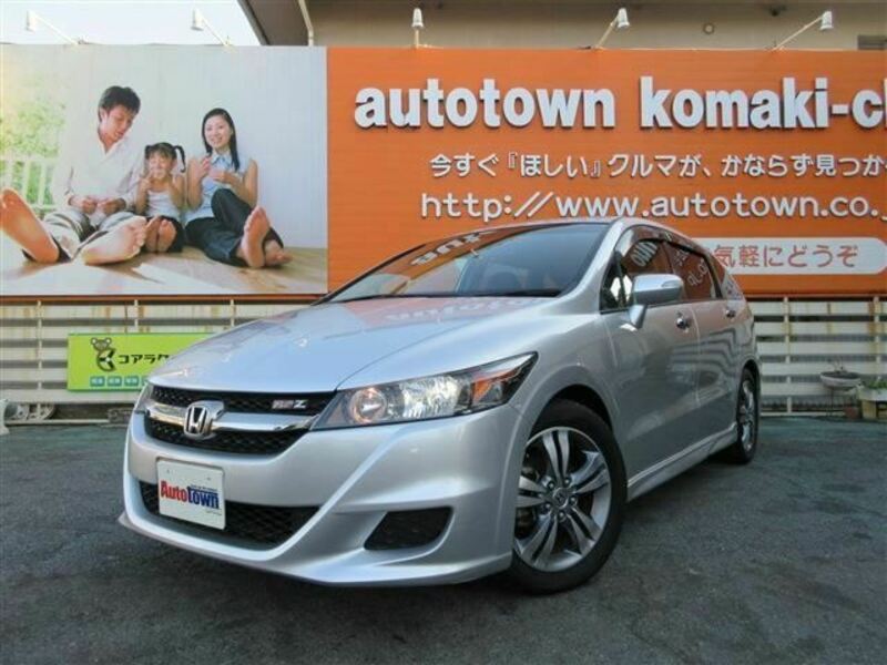 HONDA　STREAM