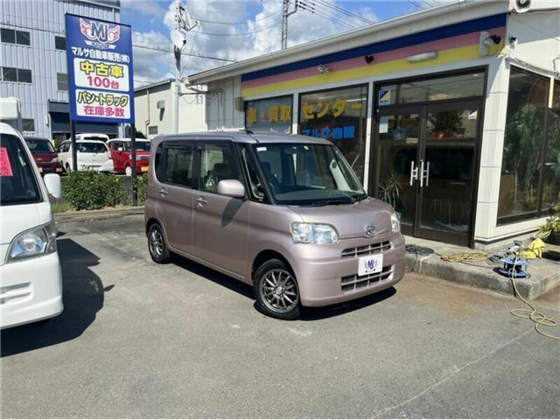 DAIHATSU　TANTO