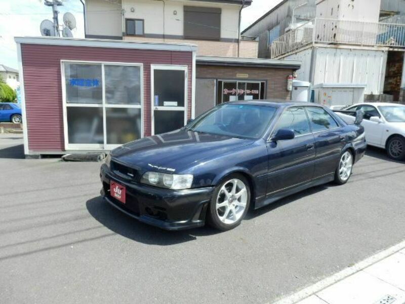 TOYOTA　CHASER