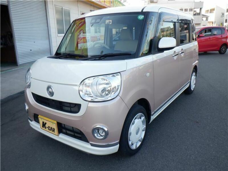 DAIHATSU　MOVE CANBUS