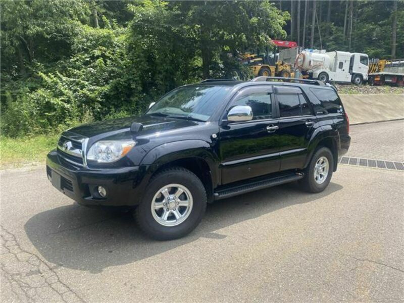 TOYOTA　HILUX SURF