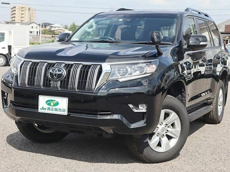 LAND CRUISER PRADO-0