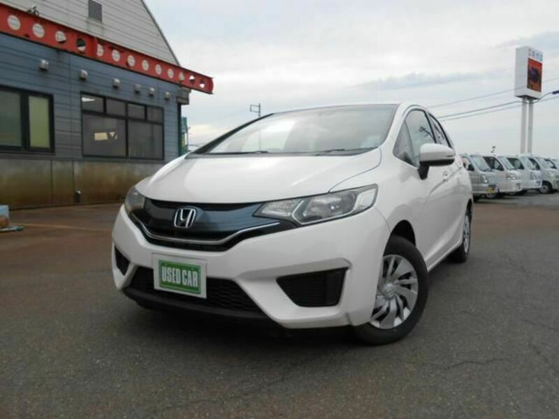 HONDA　FIT