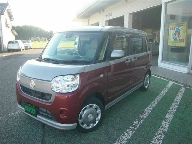 DAIHATSU　MOVE CANBUS