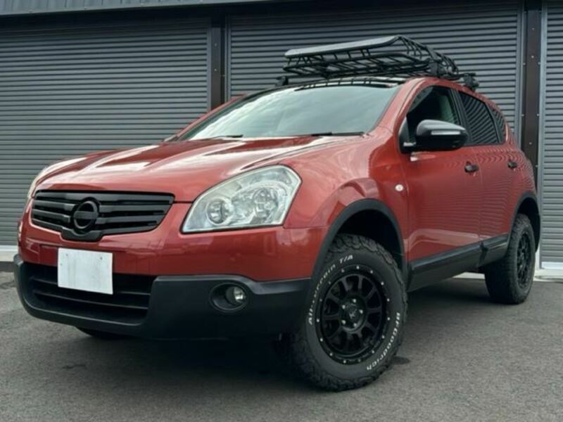 NISSAN　DUALIS