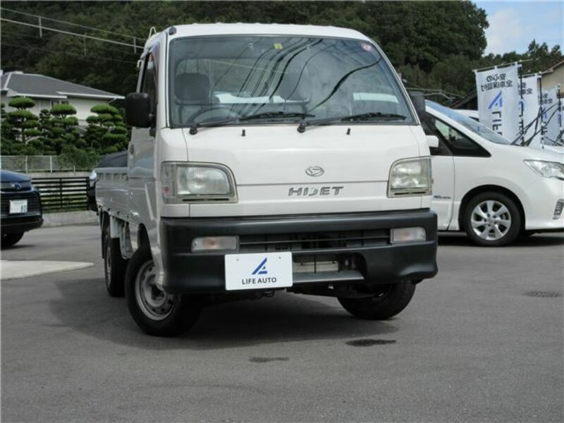 DAIHATSU　HIJET TRUCK