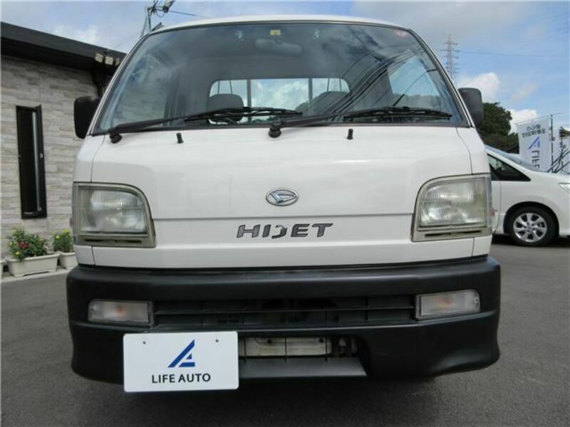 HIJET TRUCK-12