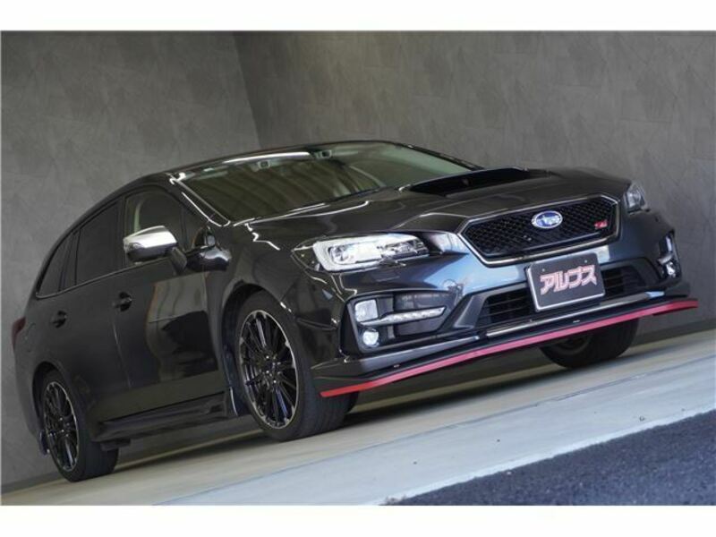 LEVORG-3