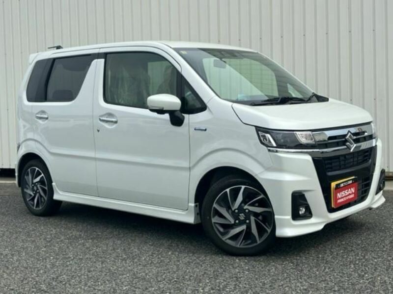 SUZUKI　WAGON R