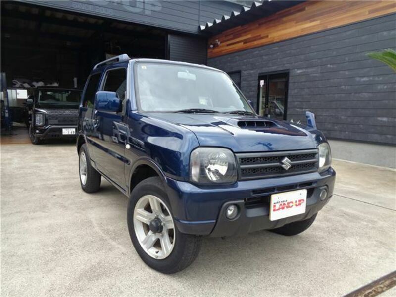 SUZUKI　JIMNY