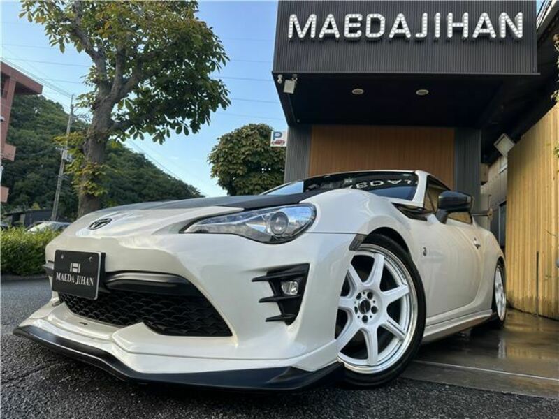 TOYOTA　86