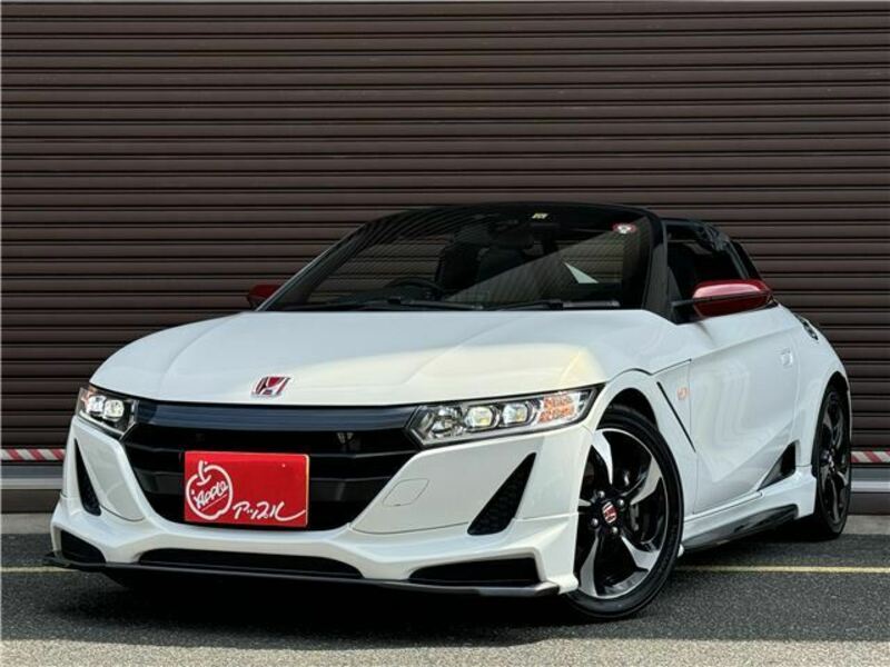 HONDA　S660