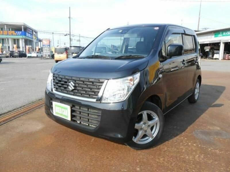 SUZUKI　WAGON R