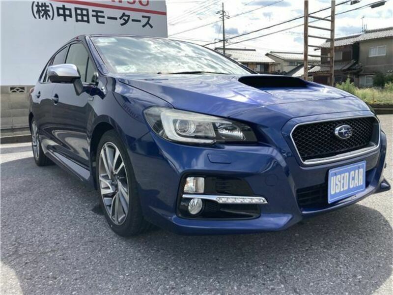 LEVORG-1