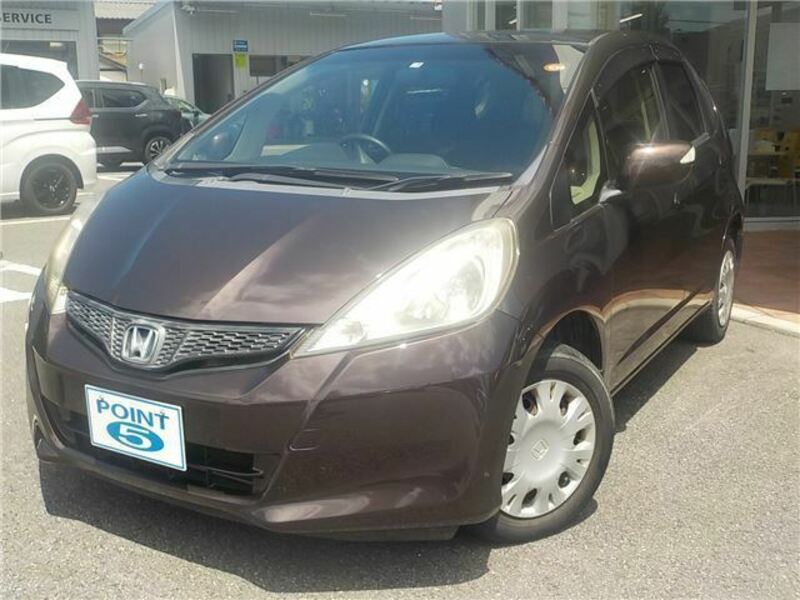 HONDA　FIT