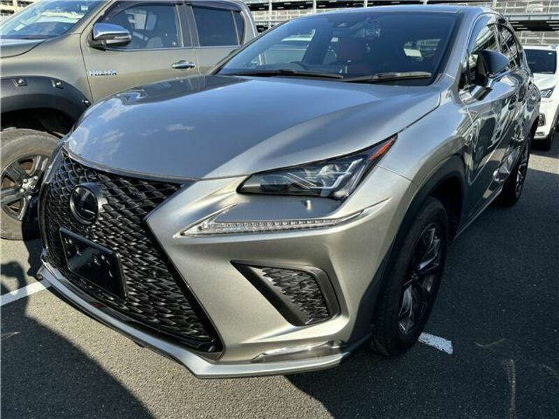 LEXUS　NX