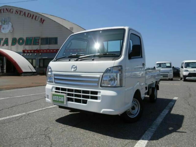 MAZDA　SCRUM TRUCK