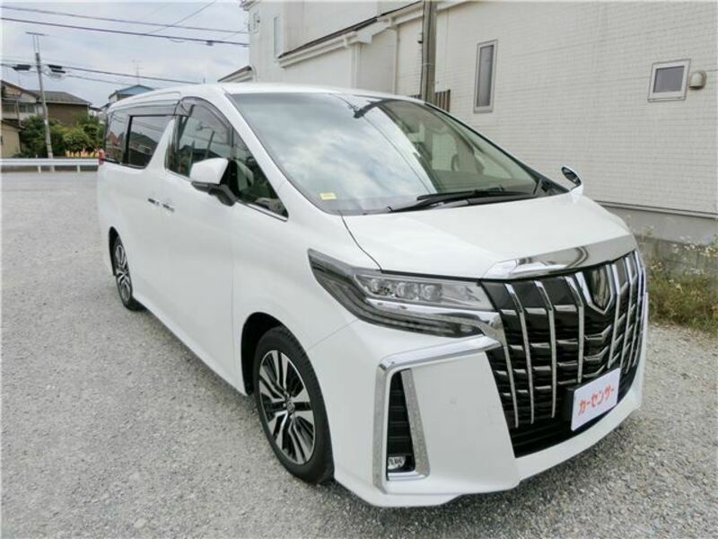 ALPHARD-2