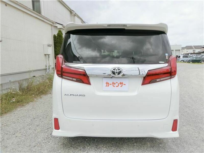 ALPHARD-5