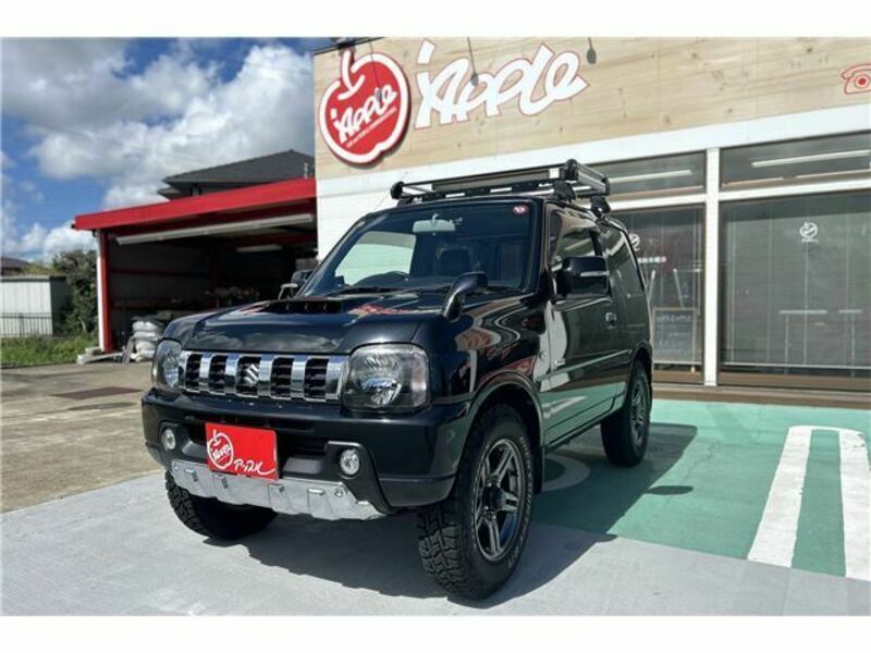 SUZUKI　JIMNY