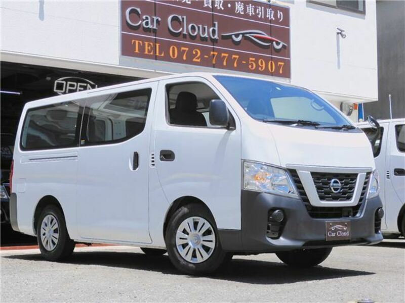 NISSAN　NV350 CARAVAN