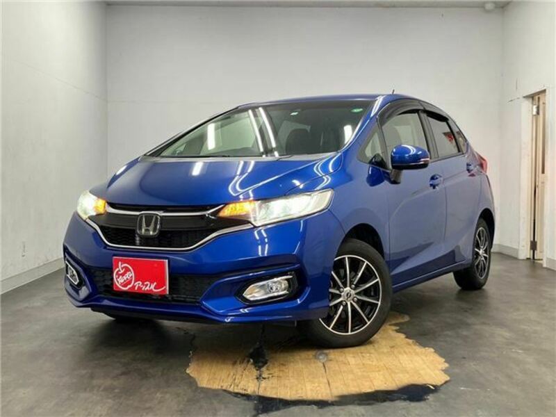 HONDA　FIT