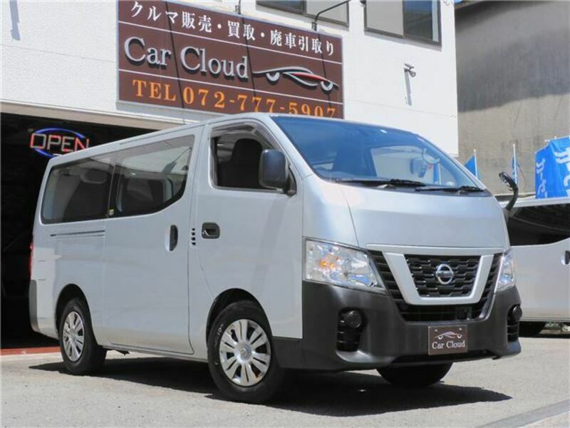 NISSAN　NV350 CARAVAN