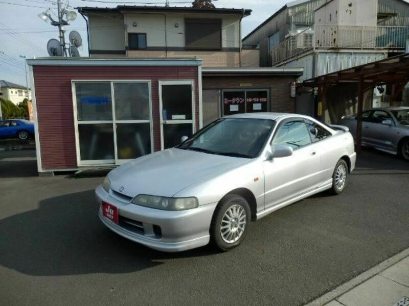 HONDA　INTEGRA