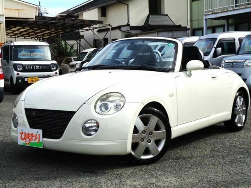 DAIHATSU　COPEN