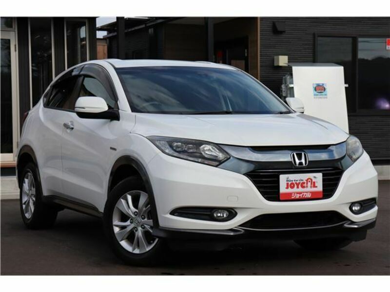 HONDA　VEZEL