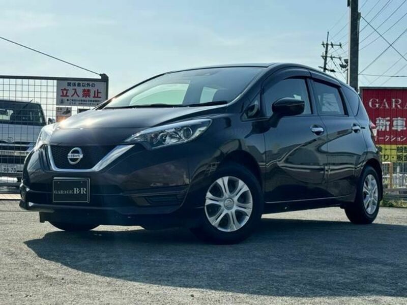 NISSAN　NOTE