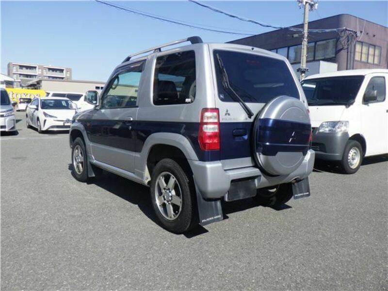 PAJERO MINI-2