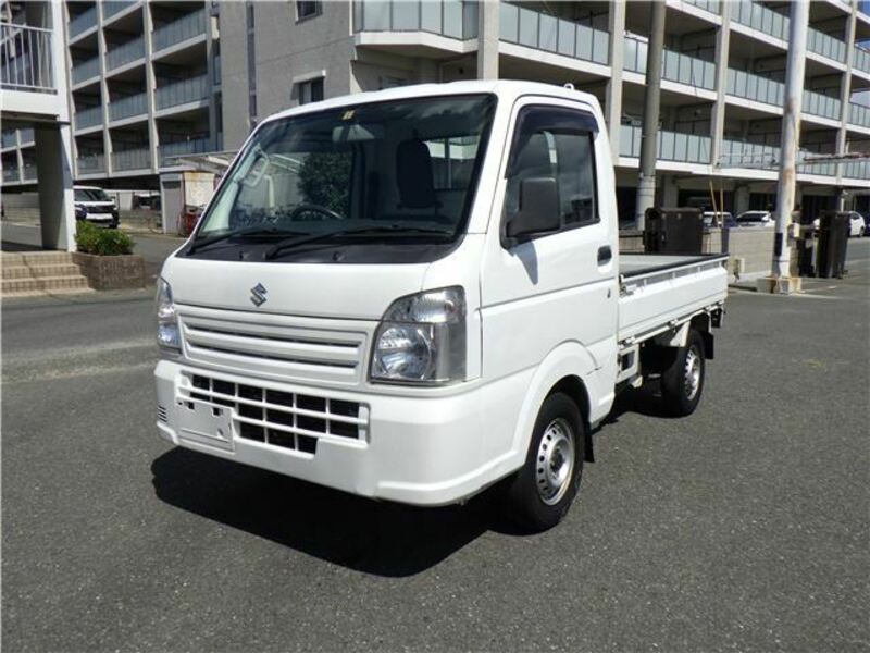 SUZUKI　CARRY TRUCK