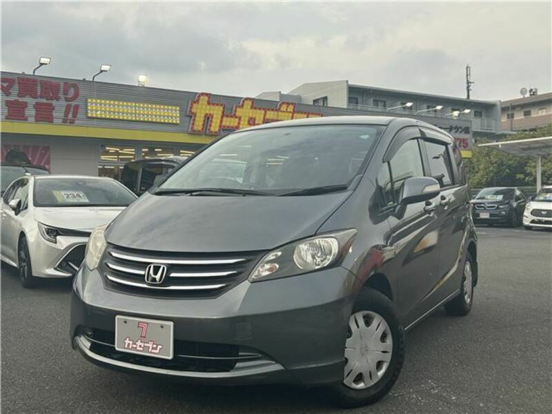 HONDA　FREED