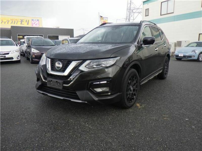 X-TRAIL