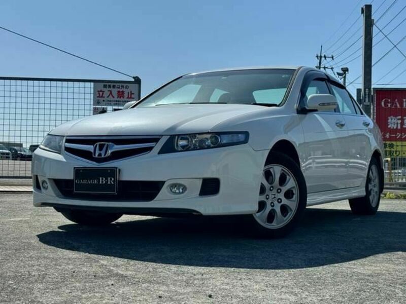 HONDA　ACCORD