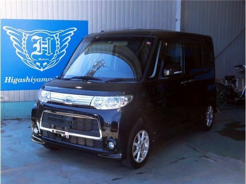 DAIHATSU　TANTO