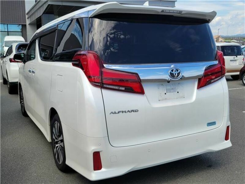 ALPHARD-1