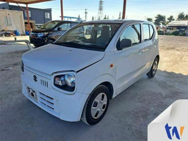 SUZUKI　ALTO